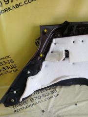 Обшивка багажника задняя левая GLS 450 4MATIC 2018 276 3.0 biturbo