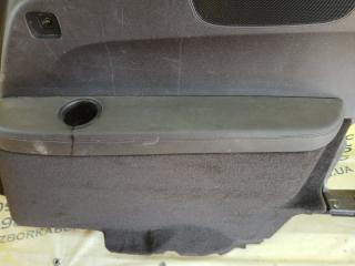 Обшивка багажника передняя правая GLS 450 4MATIC 2018 276 3.0 biturbo