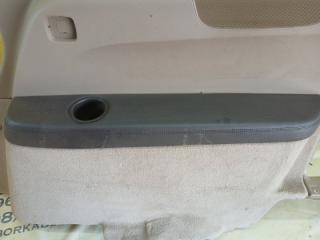 Обшивка багажника задняя правая gl 450 2015 x166 276 3.0 biturbo