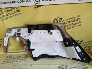 Обшивка багажника задняя правая gl 450 2015 x166 276 3.0 biturbo