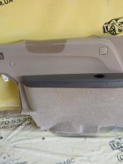 Обшивка багажника задняя левая Mercedes-Benz gl 450 x166 276 3.0 biturbo