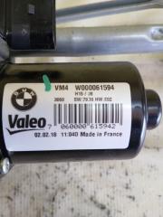 Трапеция дворников 530 2018 G30 XB1142M0