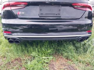 Бампер в сборе задний S5 2017 Coupe 3.0 CWGD Бампер в сборе задний S5 2017 Coupe 3.0 CWGD