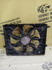 Дифузор радиатора GLC 300 2019 X253 27492031846862