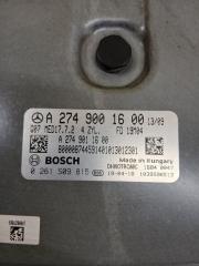 Блок управление двигателем GLC 300 2019 X253 27492031846862