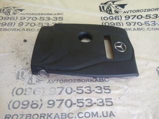Декоративная крышка двигателя Mercedes-Benz GLC 300 2019
