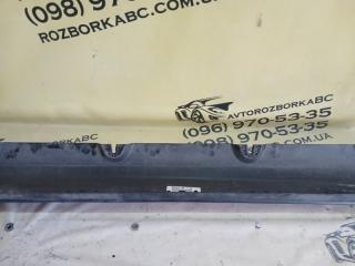 Накладка порога правая GLC 300 2019 X253 27492031846862