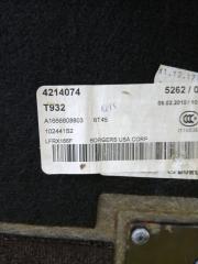 Пол багажника GLS 450 4MATIC 2018 276 3.0 biturbo Пол багажника GLS 450 4MATIC 2018 276 3.0 biturbo