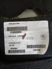 Обшивка багажника Mercedes-Benz GLS 450 4MATIC 276 3.0 biturbo Обшивка багажника Mercedes-Benz GLS 450 4MATIC 276 3.0 biturbo