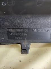 Накладка багажника Altima 2019 L34 2.5 Накладка багажника Altima 2019 L34 2.5