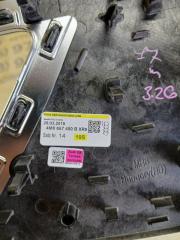 Декоративная накладка двери задняя левая Q8 2019 DCBD Декоративная накладка двери задняя левая Q8 2019 DCBD