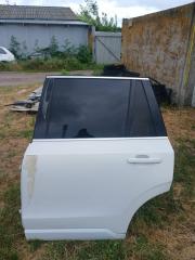Двери задние левые Volvo XC90 2016 Б/У Двери задние левые Volvo XC90 2016