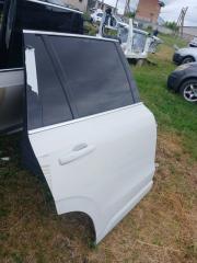 Двери задние правые XC90 2016 t27