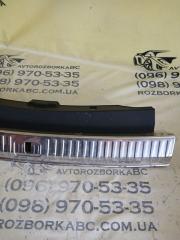 Накладка багажника Audi Q8 DCBD