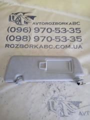 Козырек солнцезащитный передний левый Q8 2019 DCBD