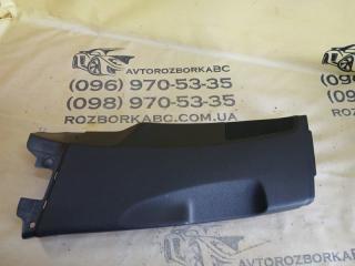 Обшивка салона левая Audi Q8 2019 Б/У Обшивка салона левая Audi Q8 2019