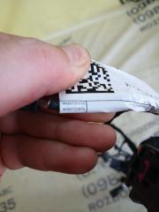 Проводка салона Q8 2019 DCBD