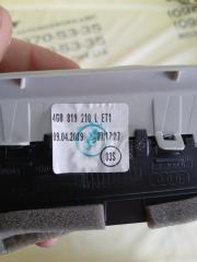 Дефлектор салона Q8 2019 DCBD