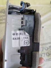 Дефлектор салона Q8 2019 DCBD