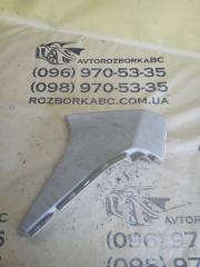 Накладка стойки задняя левая Audi Q8 2019 Б/У Накладка стойки задняя левая Audi Q8 2019