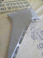 Накладка стойки задняя левая Q8 2019 DCBD