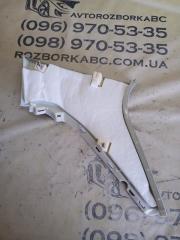 Накладка стойки задняя левая Audi Q8 DCBD