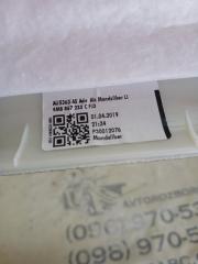 Обшивка стойки передняя левая Q8 2019 DCBD