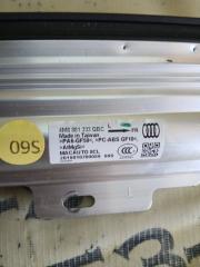 Солнцезащитная шторка задняя левая Audi Q8 DCBD