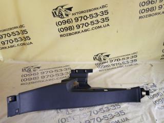 Накладка стойки левая Audi Q8 2019 Б/У Накладка стойки левая Audi Q8 2019