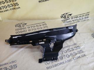 Накладка стойки правая Q8 2019 DCBD