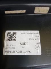 Накладка стойки правая Audi Q8 DCBD