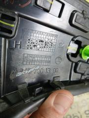 Накладка багажника задняя левая GLB 2022 250 26092030411829