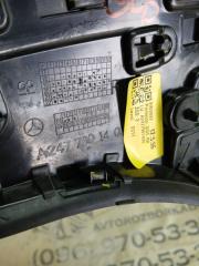 Накладка багажника задняя правая GLB 2022 250 26092030411829