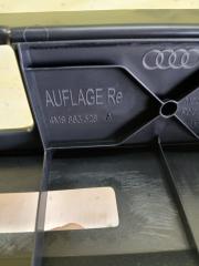 Кронштейн полки багажника задний правый Audi Q8 DCBD