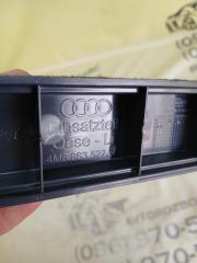 Накладка багажника задняя правая Q8 2019 DCBD Накладка багажника задняя правая Q8 2019 DCBD