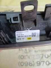Накладка центральной консоли Q8 2019 DCBD Накладка центральной консоли Q8 2019 DCBD