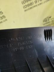 Накладка крышки багажника GLB 2022 250 26092030411829 Накладка крышки багажника GLB 2022 250 26092030411829