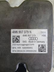 Блок ABS Q8 2019 DCBD Блок ABS Q8 2019 DCBD