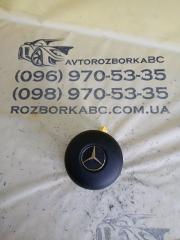 Подушка безопасности в руль Mercedes-Benz GLB 2022