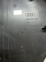 Накладка торпеди правая Audi Q8 DCBD Накладка торпеди правая Audi Q8 DCBD