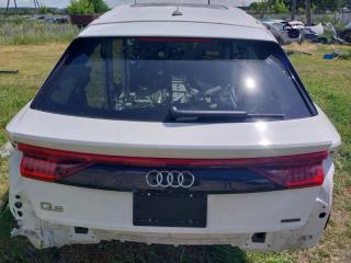 Дверь багажника задняя Audi Q8 2019