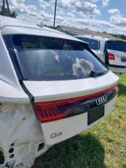 Дверь багажника задняя Audi Q8 DCBD Дверь багажника задняя Audi Q8 DCBD