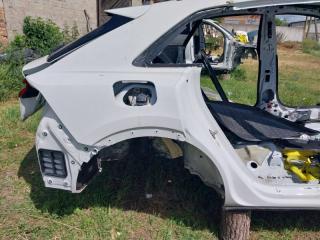 Четверть (крило) задний правый Audi Q8 2019