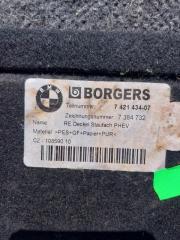 Обшивка багажника BMW 530 G30 XB1142M0 Обшивка багажника BMW 530 G30 XB1142M0