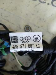 Проводка двери задняя левая Audi Q8 DCBD Проводка двери задняя левая Audi Q8 DCBD