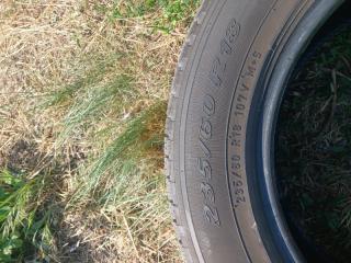 Резина R18 Discovery Sport 2016 L550 2.0