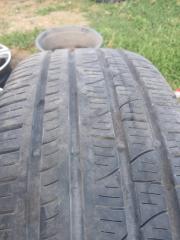 Резина R18 Discovery Sport 2016 L550 2.0