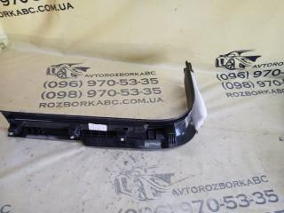 Накладка порога правая XC90 2016 t27 Накладка порога правая XC90 2016 t27