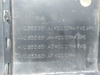 Решетка радиатора Q7 2020 4M DCBD Решетка радиатора Q7 2020 4M DCBD