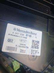 Печка в зборе GLB 2022 250 26092030411829 Печка в зборе GLB 2022 250 26092030411829